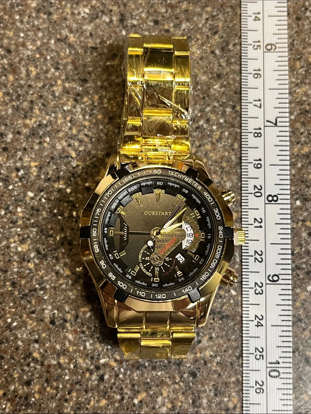 N/A men’s watch